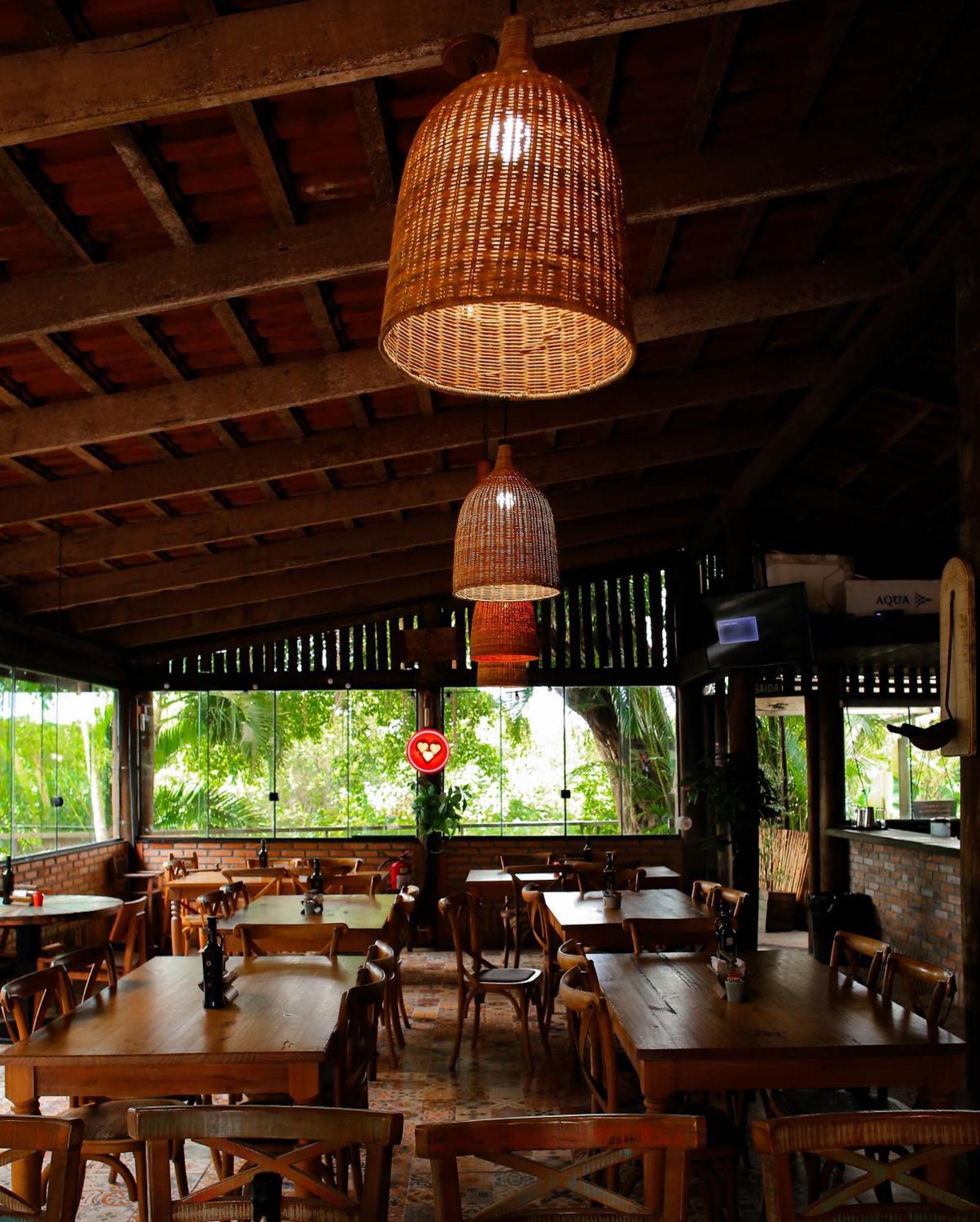 Pousada Villa Verde - Frente Para A Praia Do Farol Ilha do Mel Ngoại thất bức ảnh